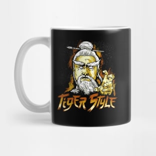 Tiger Style Mug